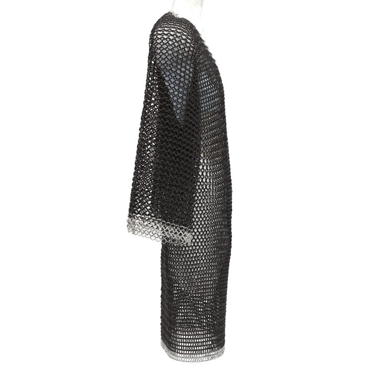 Medieval Half Sleeve Chainmail Shirt - Multiple Sizes