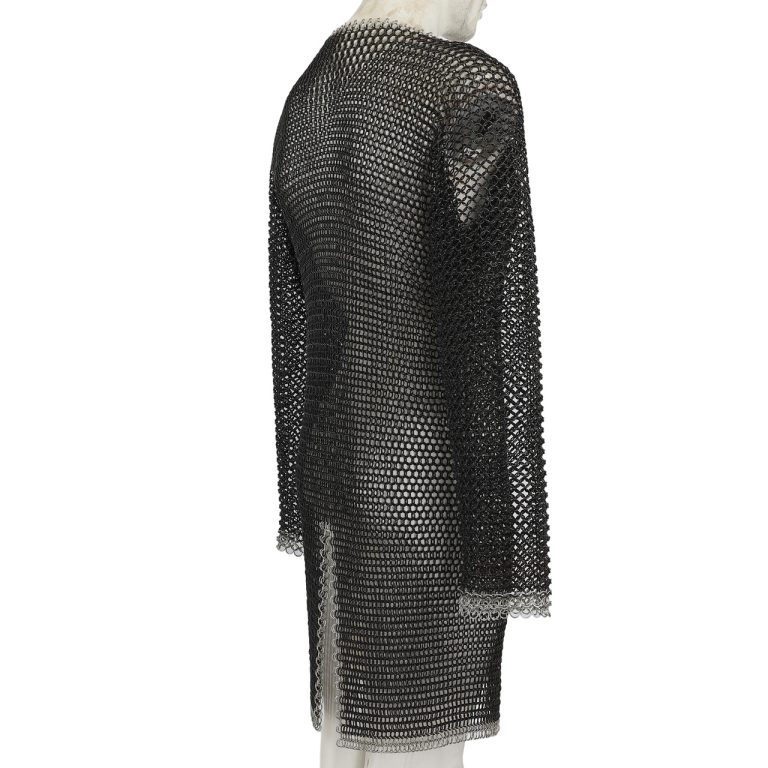 Medieval Chainmail Shirt for Knights - Sizes M to XL