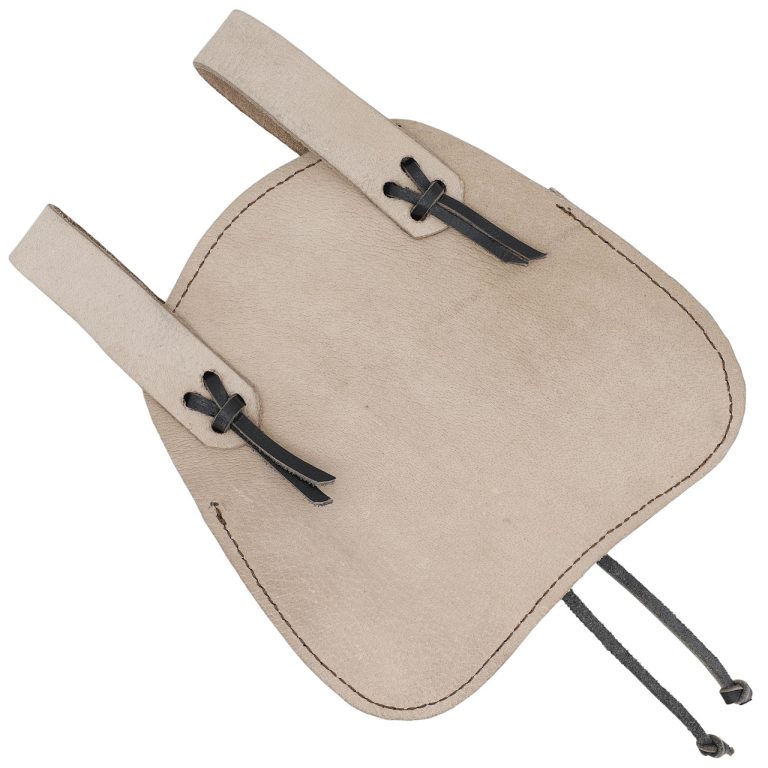Medieval Leather Sporran Pouch for Essentials