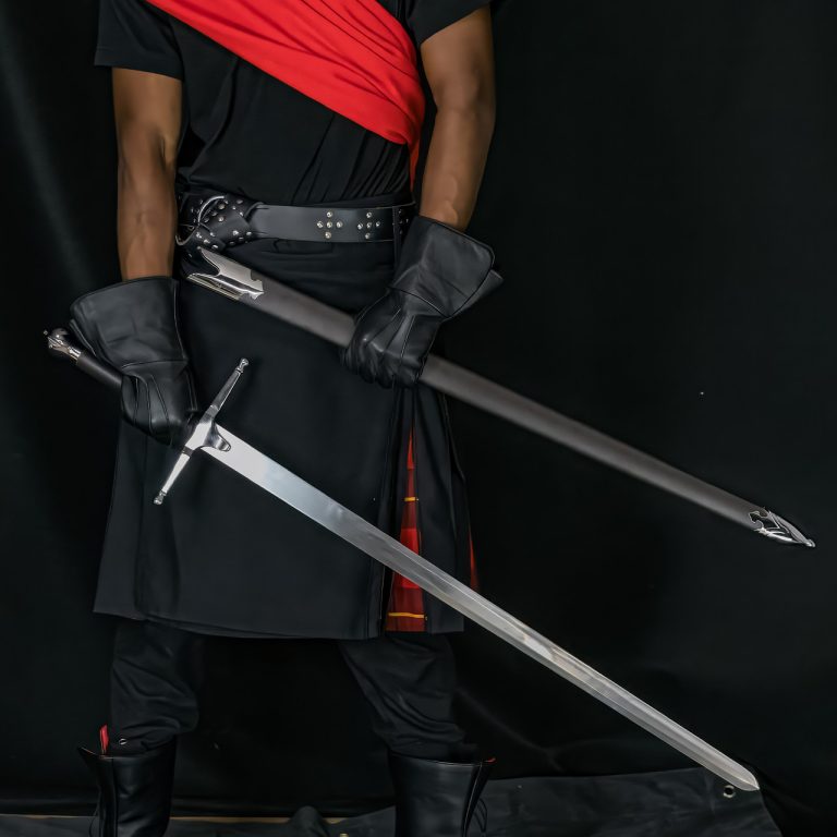 Scottish Independence Sword of Sir William.