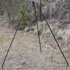 Medieval Renaissance Cooking Tripod