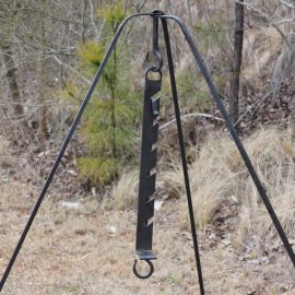 Medieval Renaissance Cooking Tripod