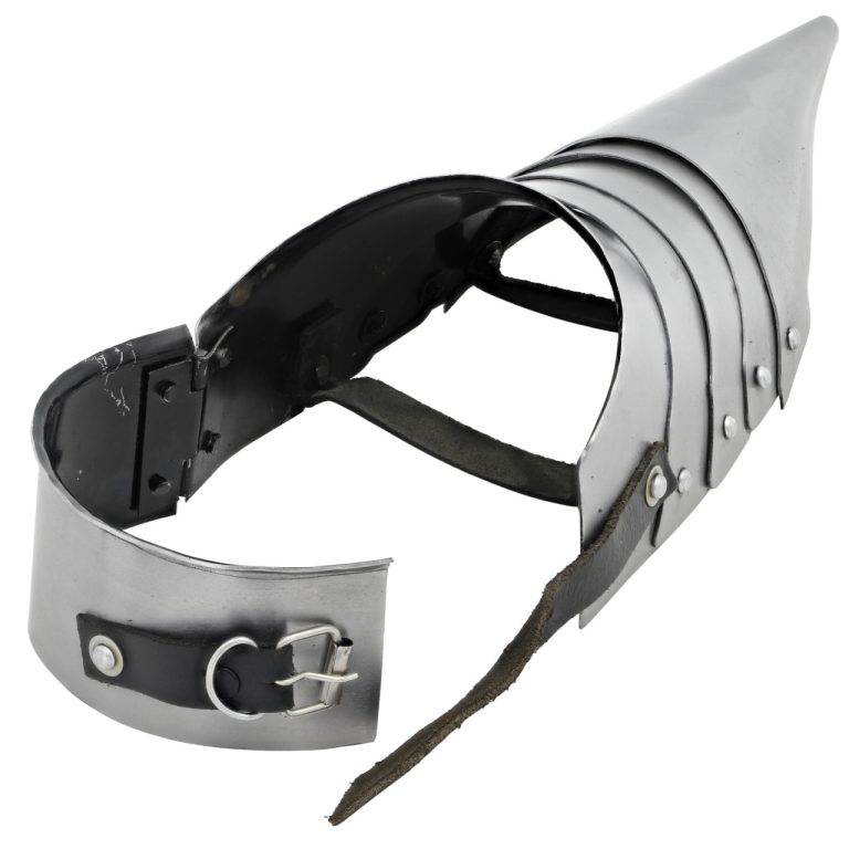 Medieval Sabaton - Knight Foot Armor