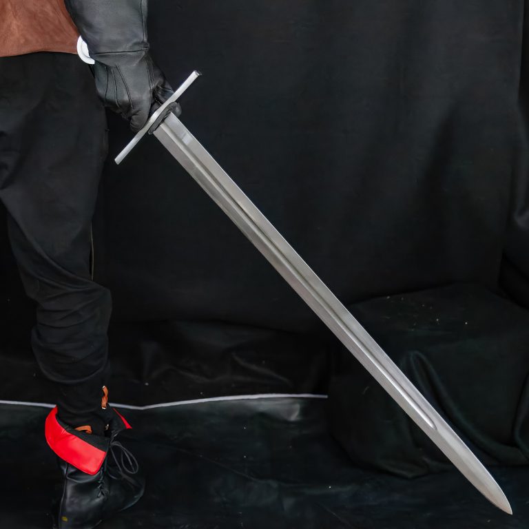 Single Hand Knight Sword of Sir William Marshall