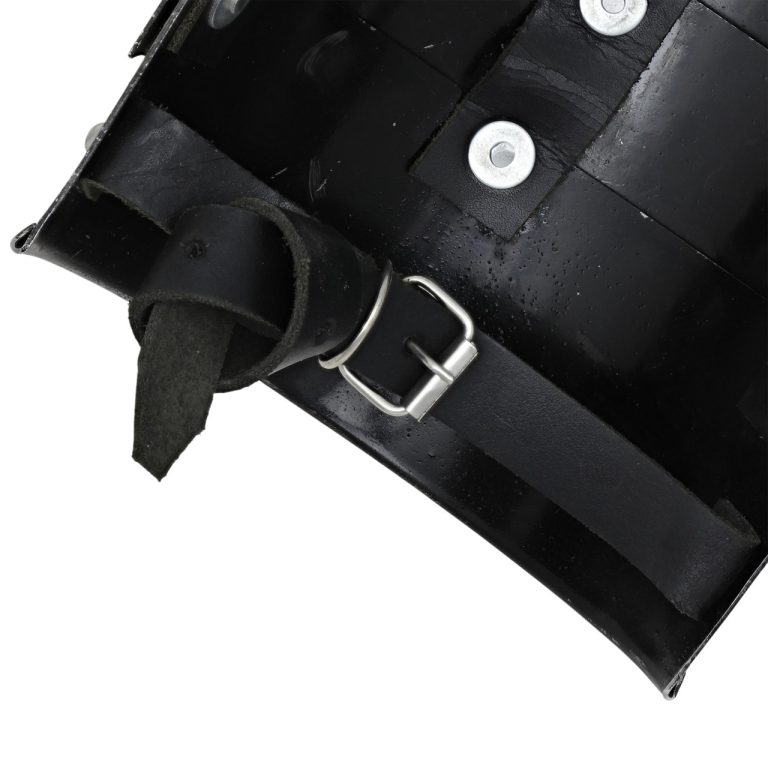 Polished Steel Medieval Shoulder Pauldron