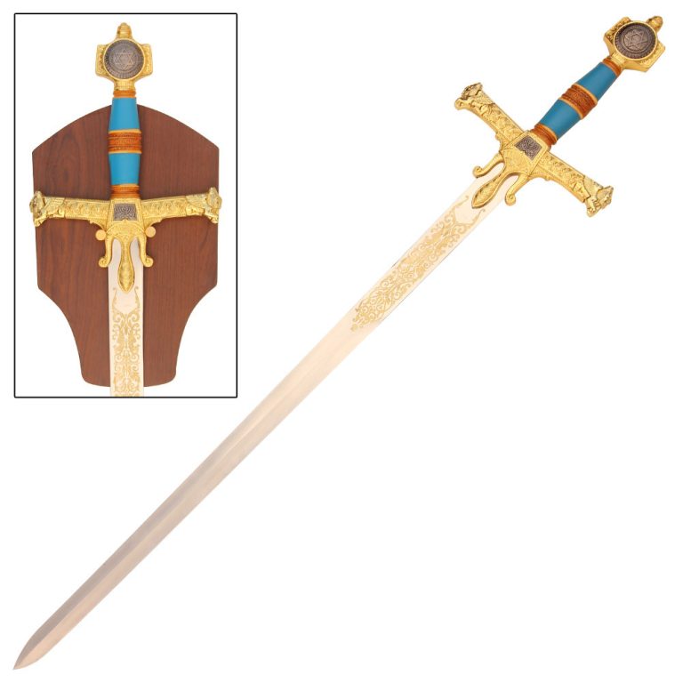Templar Sword of King Solomon
