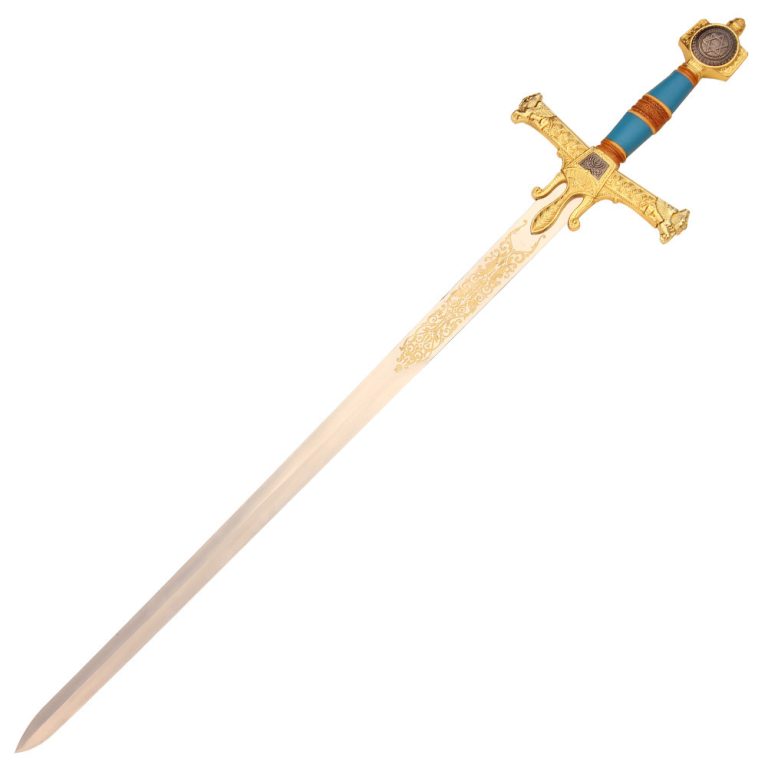 Templar Sword of King Solomon