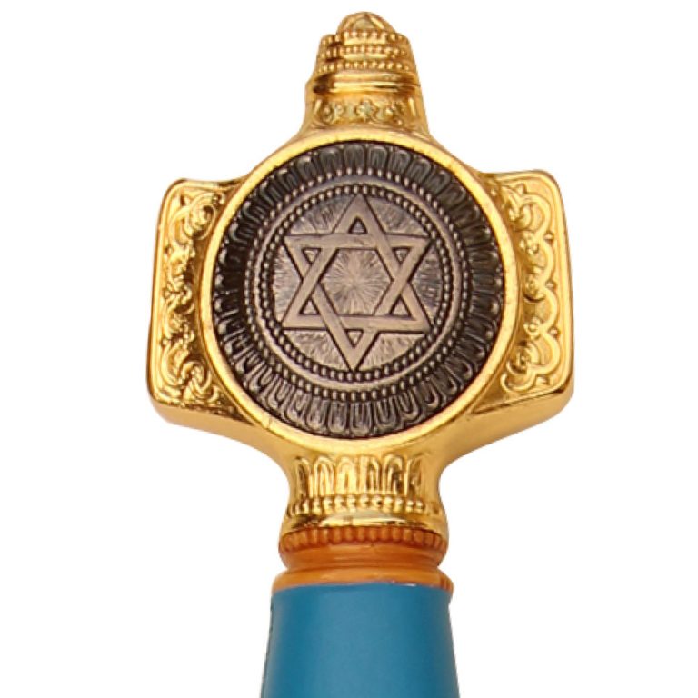 Templar Sword of King Solomon