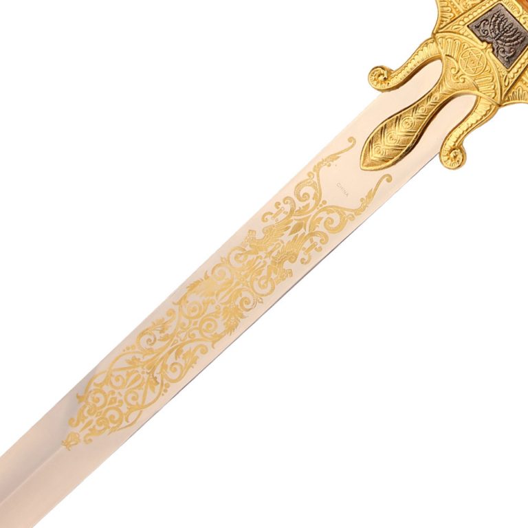 Templar Sword of King Solomon