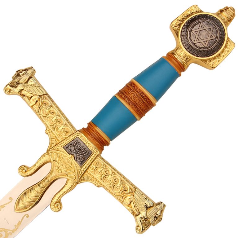 Templar Sword of King Solomon