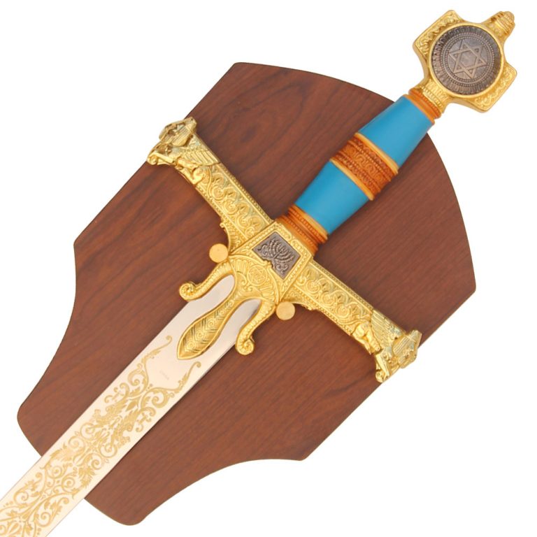 Templar Sword of King Solomon