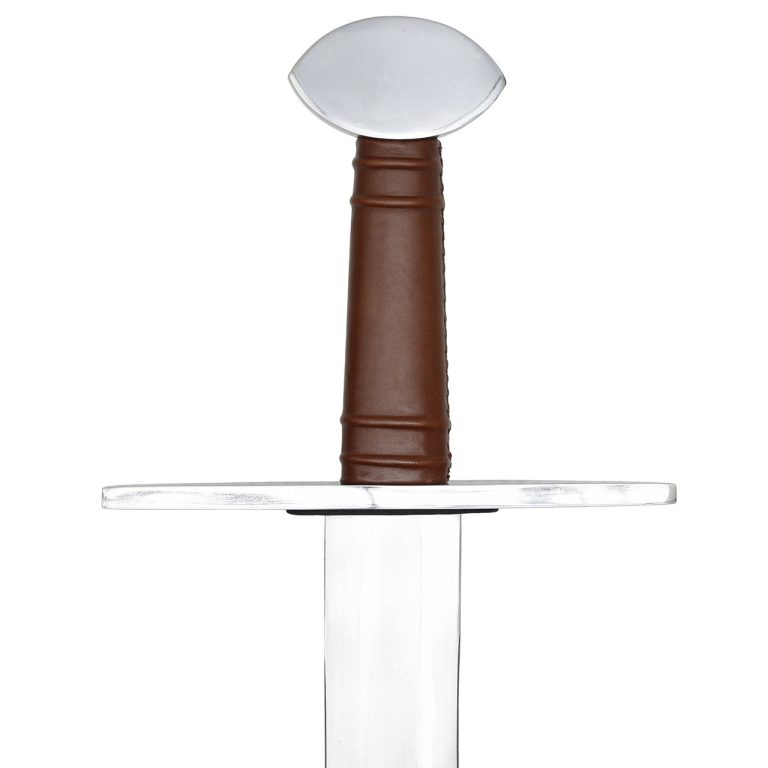 10th Century EN45 Steel Medieval Sword