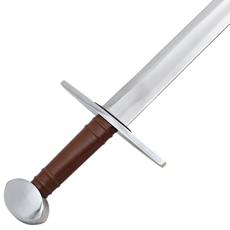 10th Century EN45 Steel Medieval Sword
