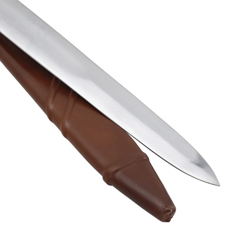 10th Century EN45 Steel Medieval Sword