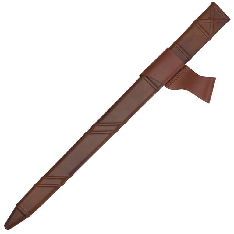 10th Century EN45 Steel Medieval Sword