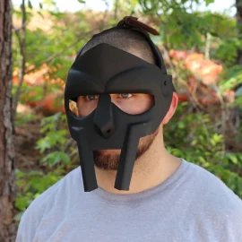 Madvillian Mask Replica - Black