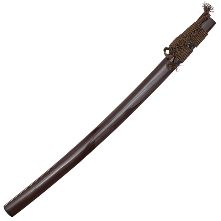 Hand-Forged 1095 Carbon Steel Katana