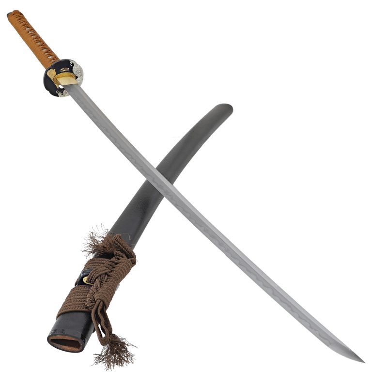 Hand-Forged High Carbon Steel Katana Sword