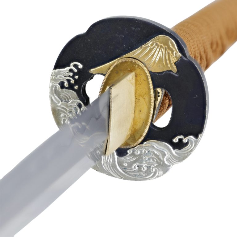 Hand-Forged High Carbon Steel Katana Sword