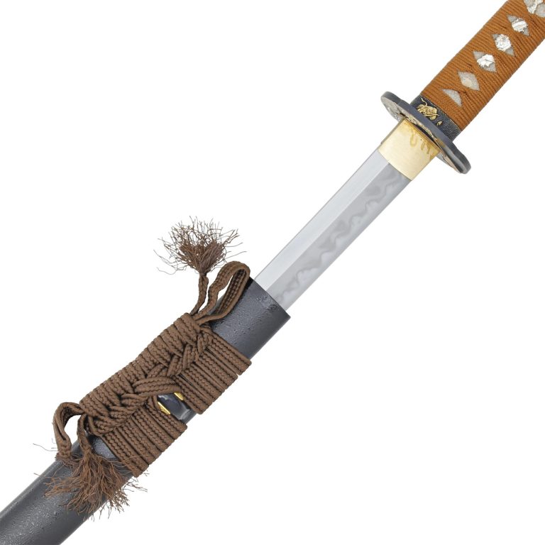 Hand-Forged High Carbon Steel Katana Sword