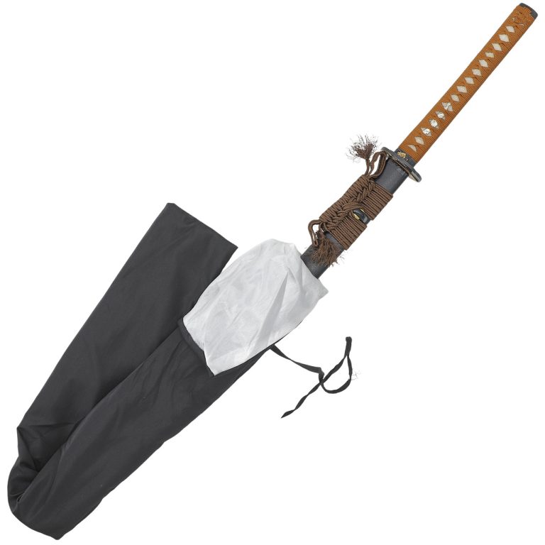 Hand-Forged High Carbon Steel Katana Sword