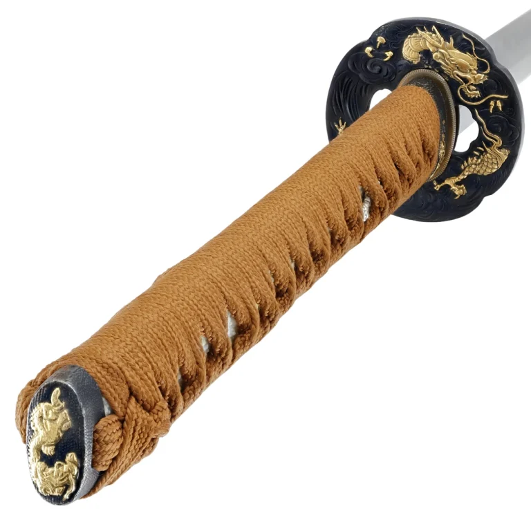 Hand-Forged High Carbon Steel Katana Sword