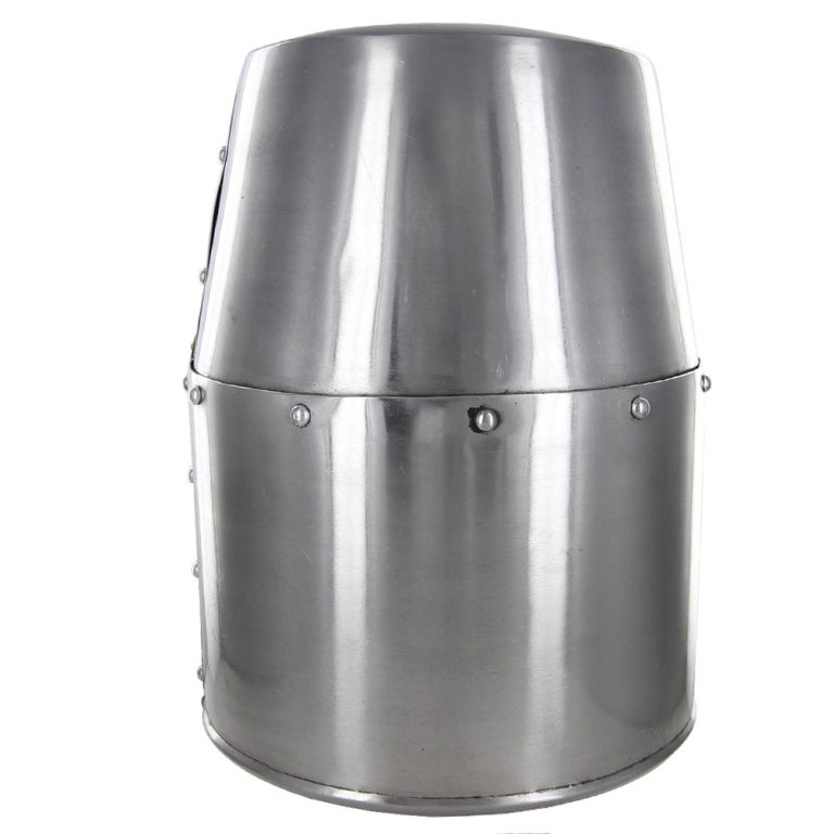 Brass 18g Knight's Helm