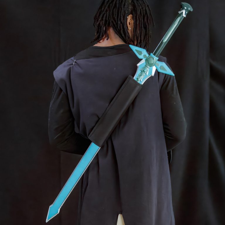 Nylon Case for Dark Repulser Sword Combo