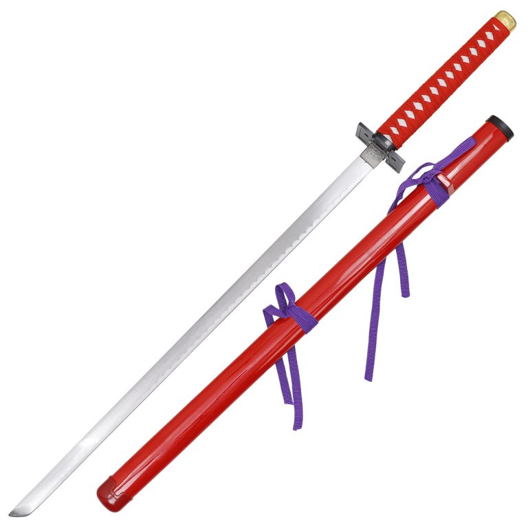 High Carbon Steel Jujutsu Kaisen Katana Replica