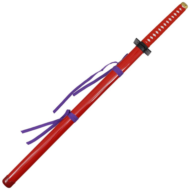 High Carbon Steel Jujutsu Kaisen Katana Replica