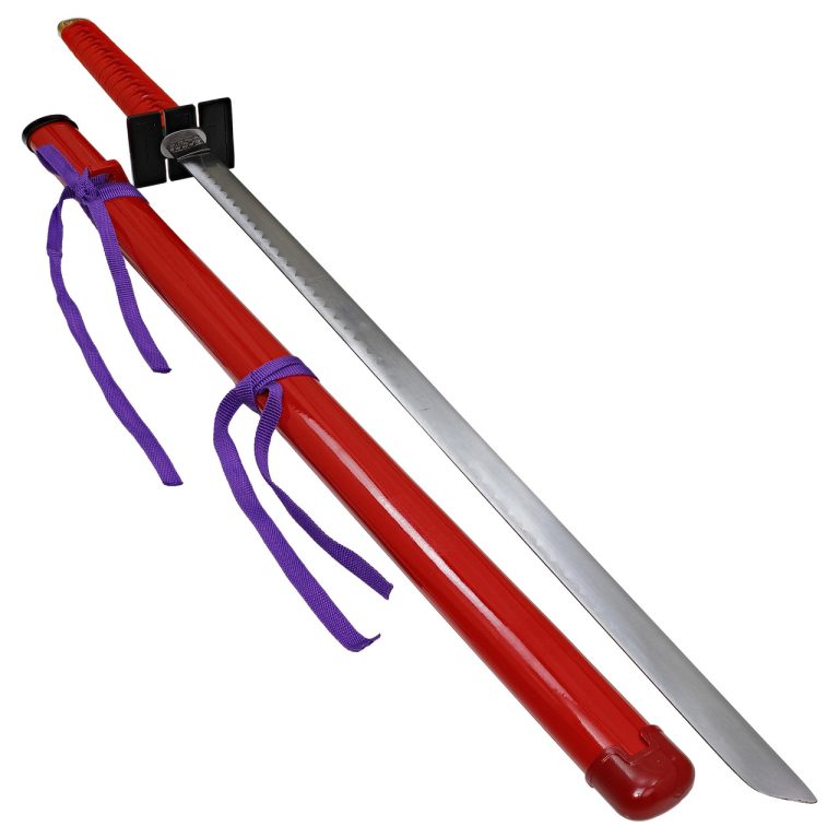 High Carbon Steel Jujutsu Kaisen Katana Replica