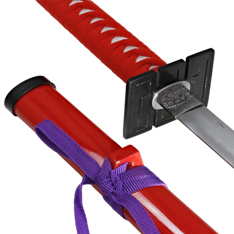 High Carbon Steel Jujutsu Kaisen Katana Replica