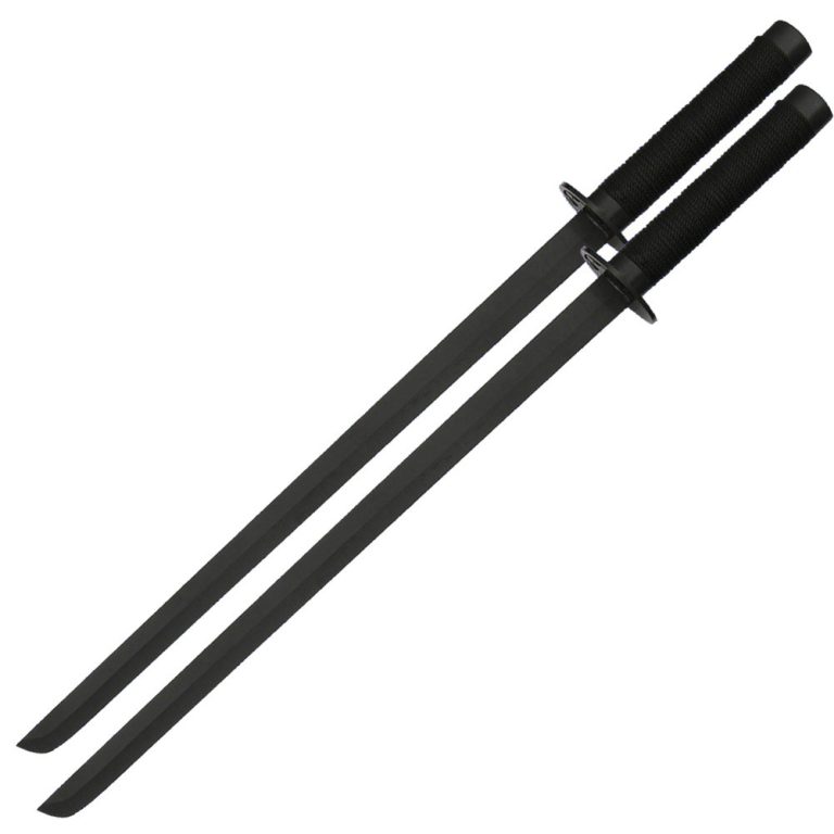 Raizo Twin Sword Set for Ninjas