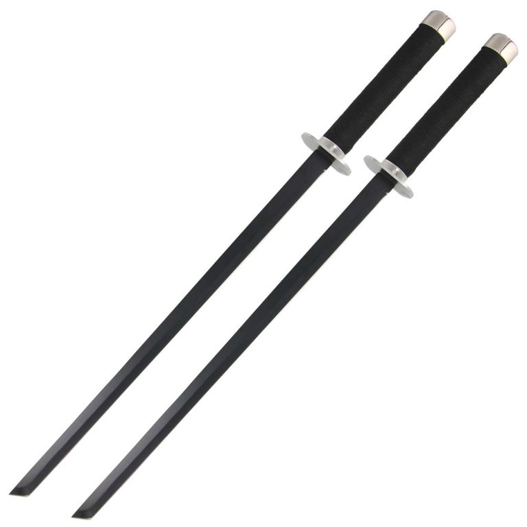 Twin Blade Set for Ninja Assassins