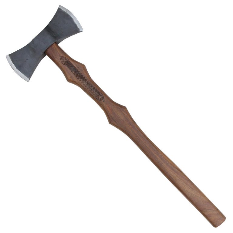 Double Bit Axe for North American Foresters