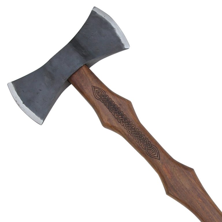 Double Bit Axe for North American Foresters