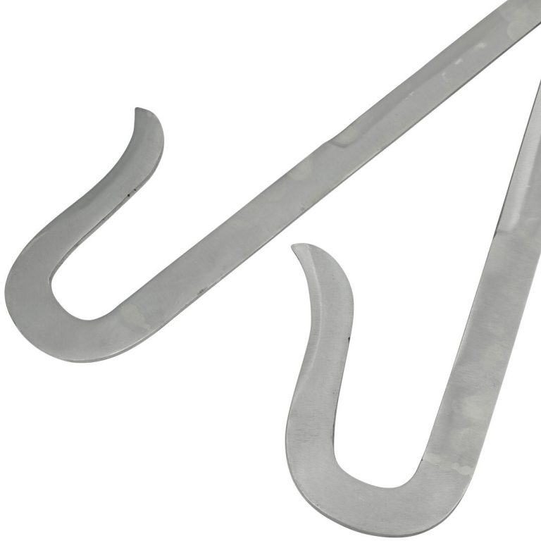 Functional Hook Swords Set in High Carbon Steel