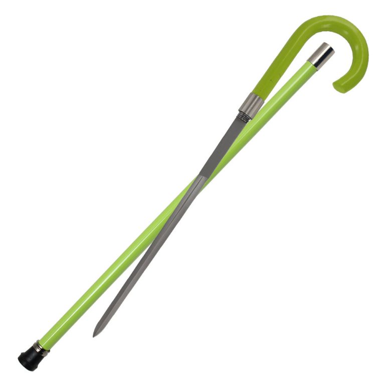 Prowling Cane with Integrated Lighting
