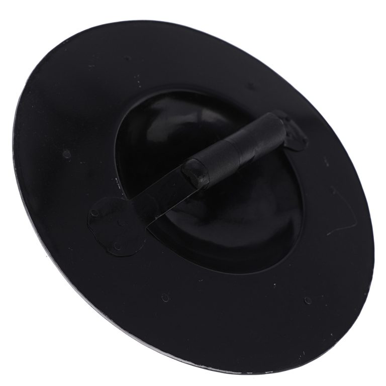 16 Gauge Steel Round Combat Buckler Shield