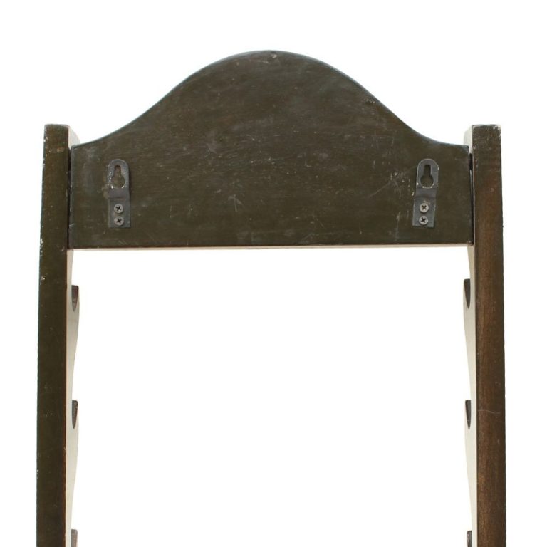 Eight Tier Solid Wall Sword Display