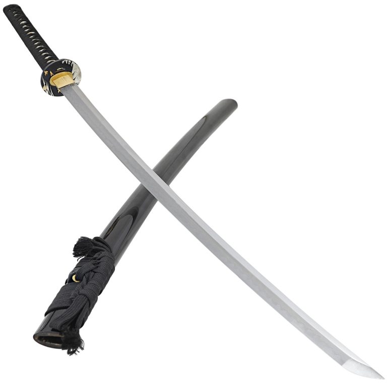 Handcrafted Umi Katana with Certificate and Box