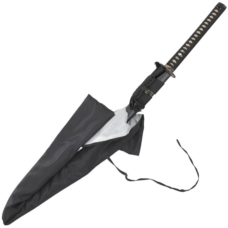 Handcrafted Umi Katana with Certificate and Box