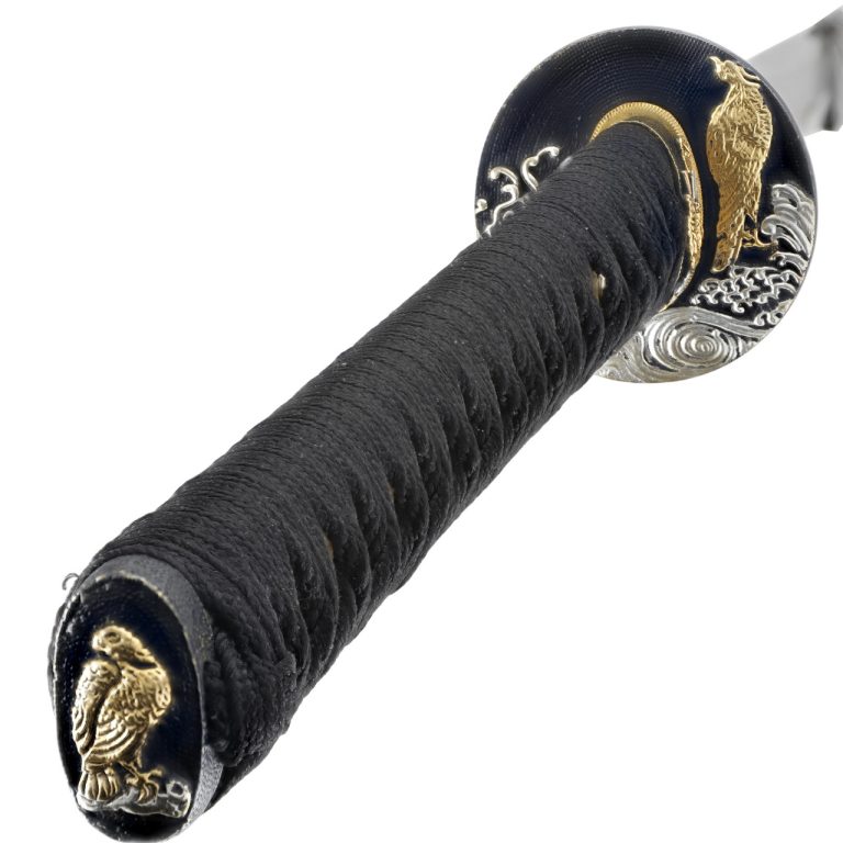 Handcrafted Umi Katana with Certificate and Box