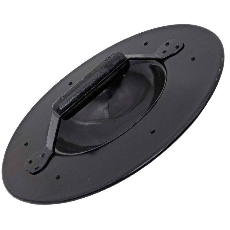 16G Steel Functional Medieval Knight Buckler Shield
