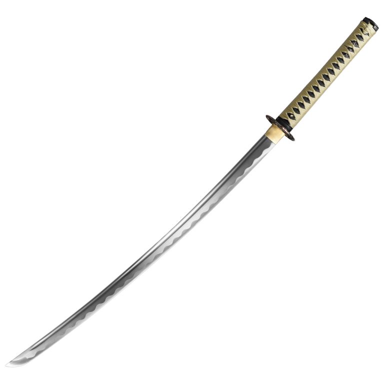 Hand Forged 1045 High Carbon Steel Katana