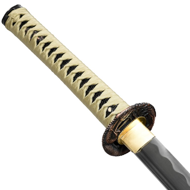 Hand Forged 1045 High Carbon Steel Katana