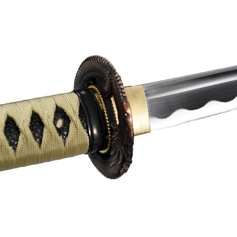 Hand Forged 1045 High Carbon Steel Katana
