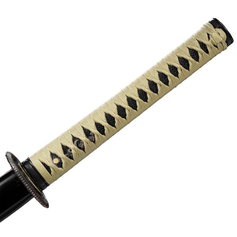 Hand Forged 1045 High Carbon Steel Katana