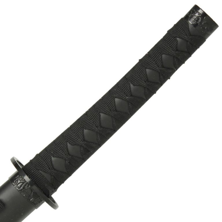 Kanji Warrior Japanese Katana Sword