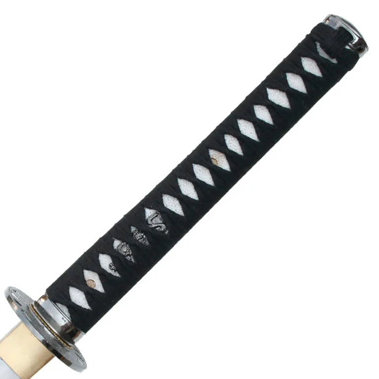 Reverse Blade Katana 1060 High Carbon Steel
